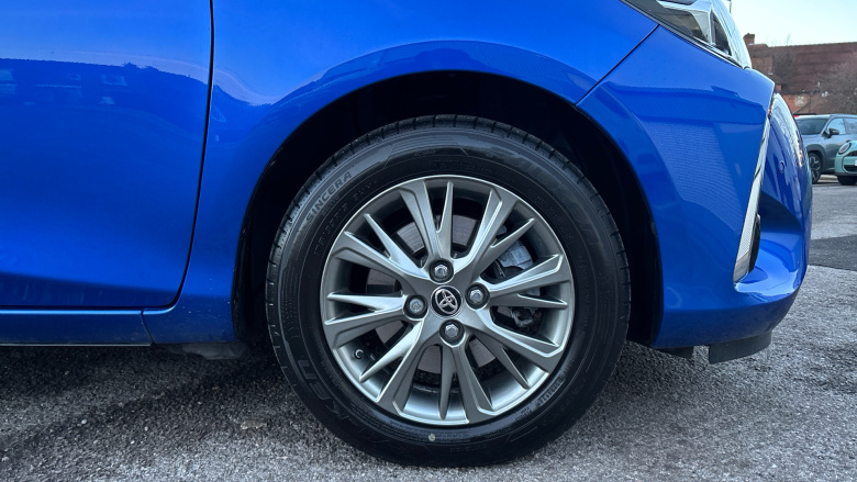 Toyota Yaris 1.5 Hybrid Icon 5dr CVT Hybrid Hatchback